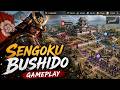 Sengoku Bushido Gameplay