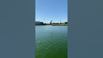 Trying to be him, but I’m not #wakeboarding #wakeboard #watersport #fullsend