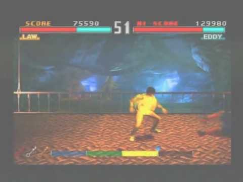 Tekken 3 - Force Mode