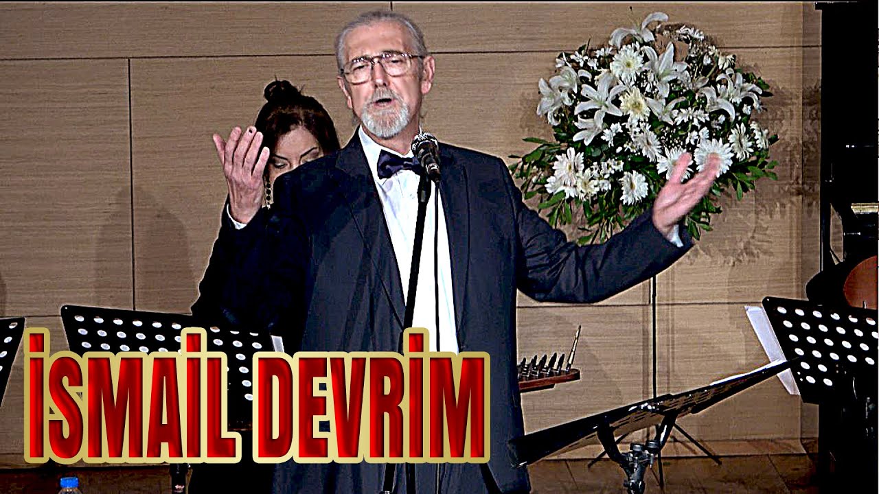İSMAİL DEVRİM - BÖYLE GELMEZDİ HER YIL BAHAR (Dr. Teoman Önaldı bestesi)