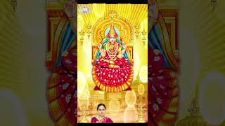 #Shorts || Tunga Nadiya Theeradalli || Sringeri Amma || K.S.Surekha || Kannada Devotional