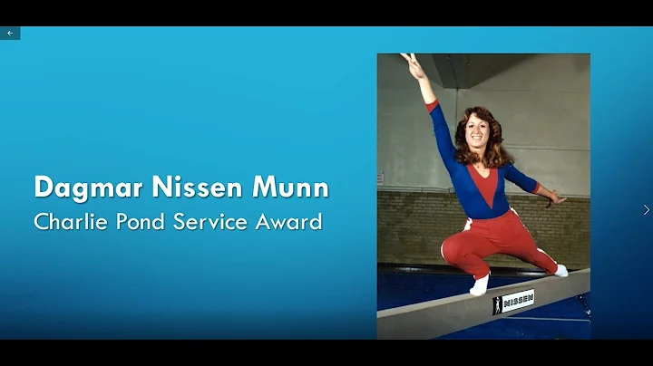 Dagmar Nissen Munn - 2019 WAS Charlie Pond Service...