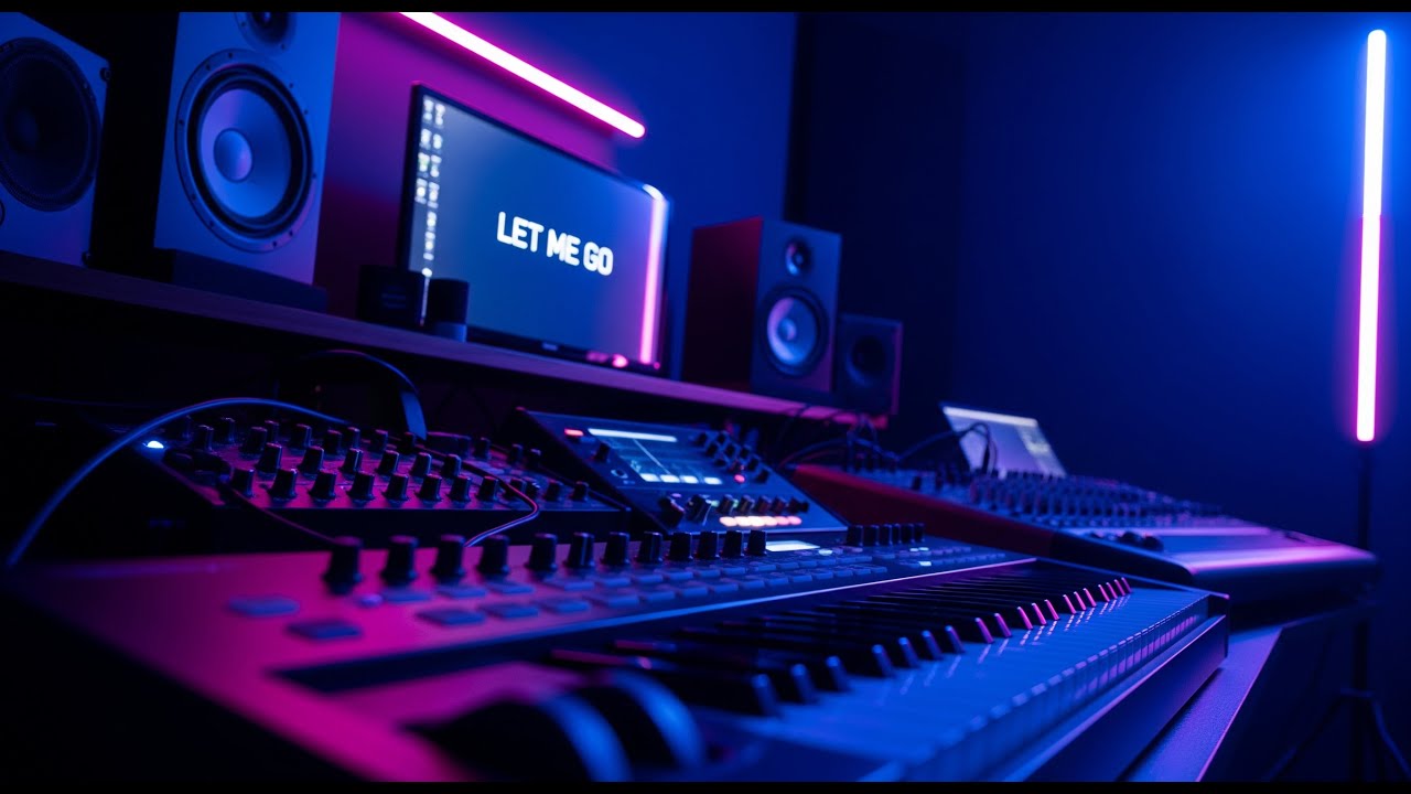 UK Composer Reveals "Let Me Go": A Fresh Pop-Dance Anthem for Modern Media