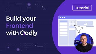 Build Beautiful Front-End Pages in Minutes with Qodly