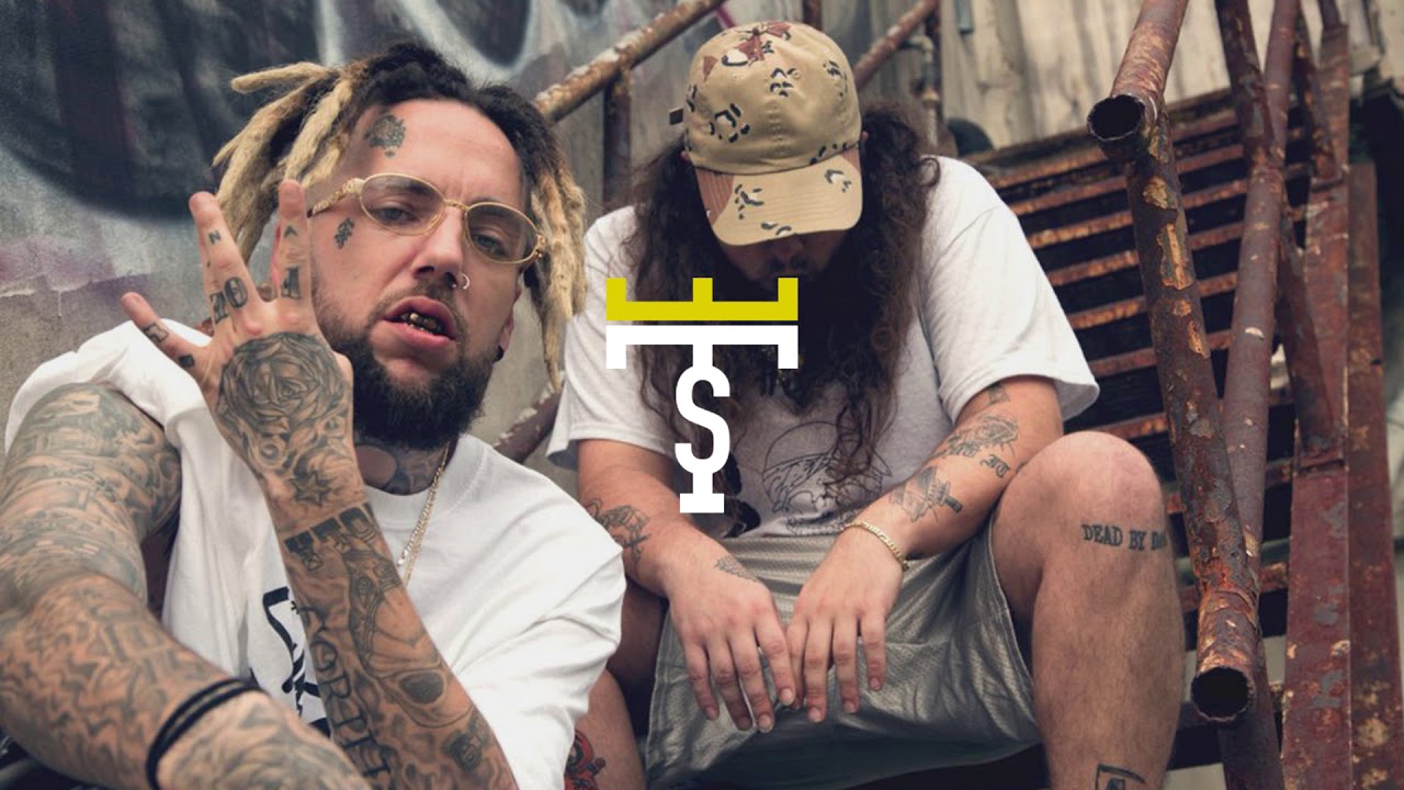 $UICIDEBOY$ - Gullotine