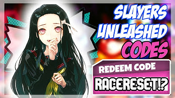(2022) 💢 Roblox Slayers Unleashed Codes 💢 ALL NEW *DRUM BOSS* CODES!