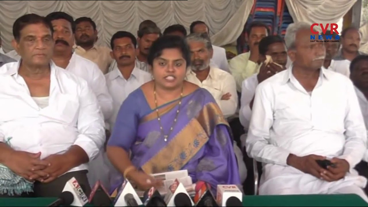 Clash Between Badvel TDP Leaders | Badvel MLA Jayaramulu Serious on Adi Narayana Reddy | CVR NEWS