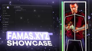 DLACZEGO FAMAS.XYZ TO NAJOPŁACALNIEJSZY CHEAT DO FIVEM W 2026?