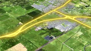 Projects explained - Watson Street Interchange and Northern Highway Intersection
