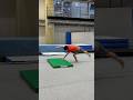 『ロンダードバク転のコツ❗️』#shorts #gymnast #acrobatics #体操