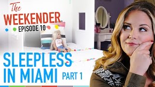 The Weekender: "Sleepless in Miami" (Season 2, Episode 10)
