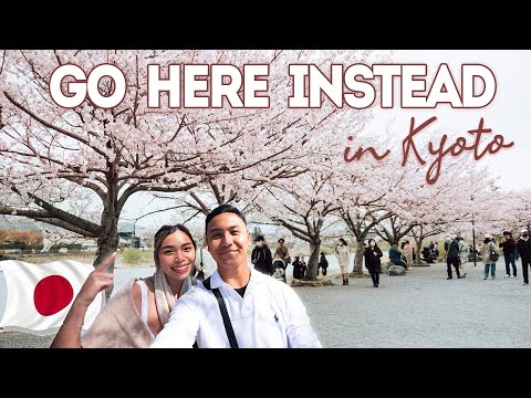 DON'T go to the Bamboo Forest in Kyoto! Exploring Arashiyama town in Kyoto, Japan