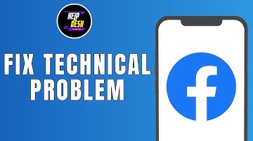 How to Fix Facebook Technical Problem Refresh to Try Again issue