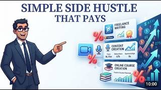 The AI Side Hustle Nobody's Talking About (77% Need This, 5% Have It)