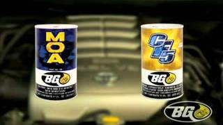 BG Premier Oil Change