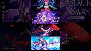 [Honkai Star Rail 崩スタ] Nihility Path || Neon Blade EDIT  #honkaistarrail