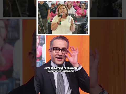 Xochitl inició campaña - EL PULSO DE LA REPÚBLICA