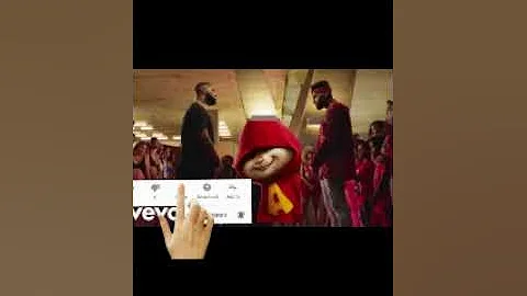 Chris Brown - No Guidance (Official Video) ft. Drake Squirrels