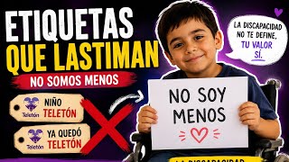 Tenemos que dejar de decir esto sobre los niños con discapacidad