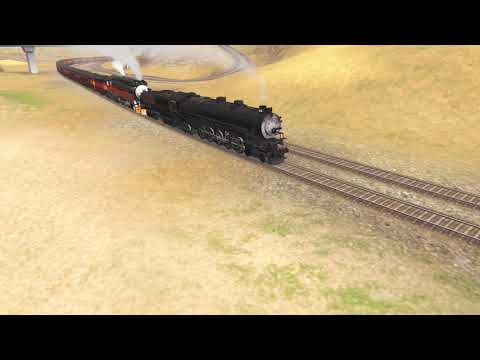 Eric (SP SP-2 #5021) and Ryan (SP GS-4 #4449) doubleheading to pull the coast daylight