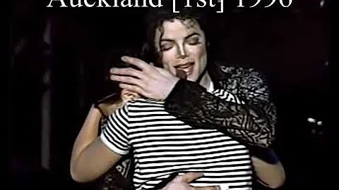 Michael Jackson - YANA girls moments Collectione