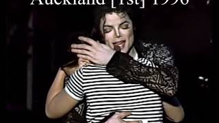 Michael Jackson  YANA girls moments Collectione