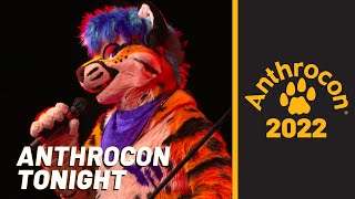 Anthrocon 2022 - Anthrocon Tonight!