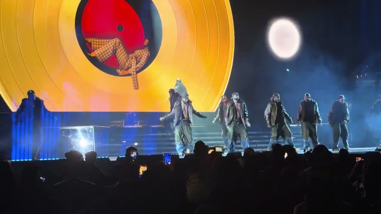 Brandy “Full Moon” - The Boy Is Mine Tour 4K St. Louis 2025