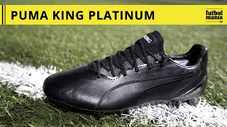 zapatos puma king lite