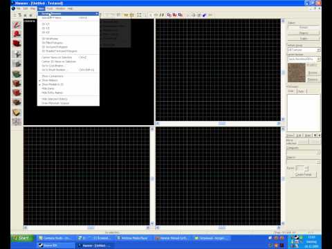 [How To] CS:S Maps erstellen 1/4