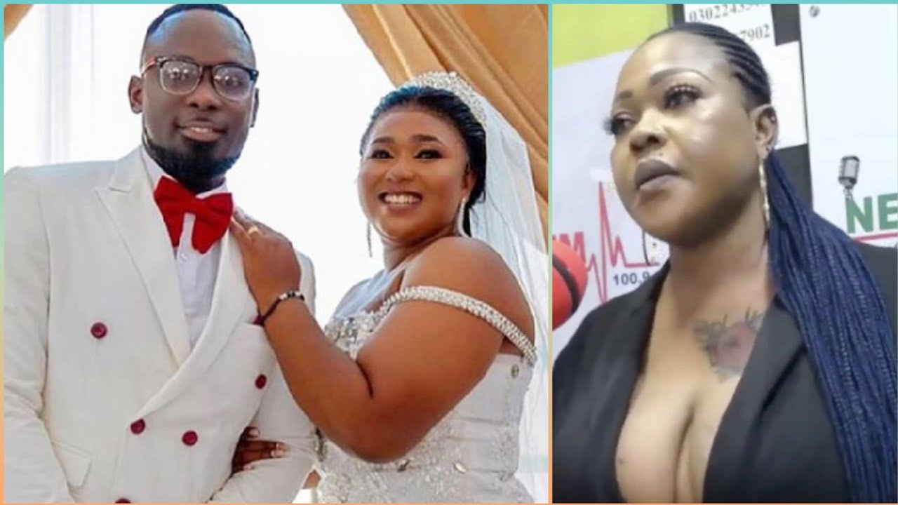 MONA GUCCI BLASTS XANDY KAMEL HUSBAND KANINJA