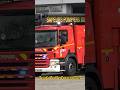 Teleskopmast BEA32 der Feuerwehr Mülhausen/Sapeurs Pompiers Mulhouse