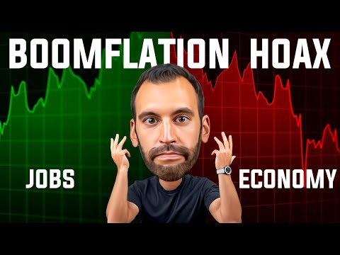 Boomflation is a Hoax | Economy in Stagflation thumbnail