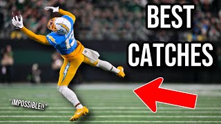 Best Catches Of The 2023-2024 NFL Season ᴴ ᴰ