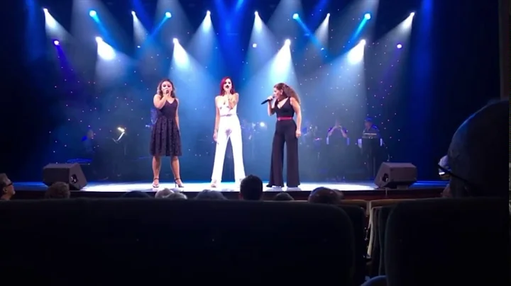 Ainsley Alyssa Roy's Vocal Show Reel 2020. - Celeb...