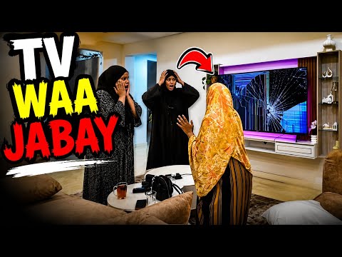 TV-GA AYAAN SI KAMA’ AH U JABINAY! 💥 TEAM HABRO CAWA WAA LA GACAN GALAY SORRY ..