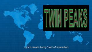 Twin Peaks  - Wiki