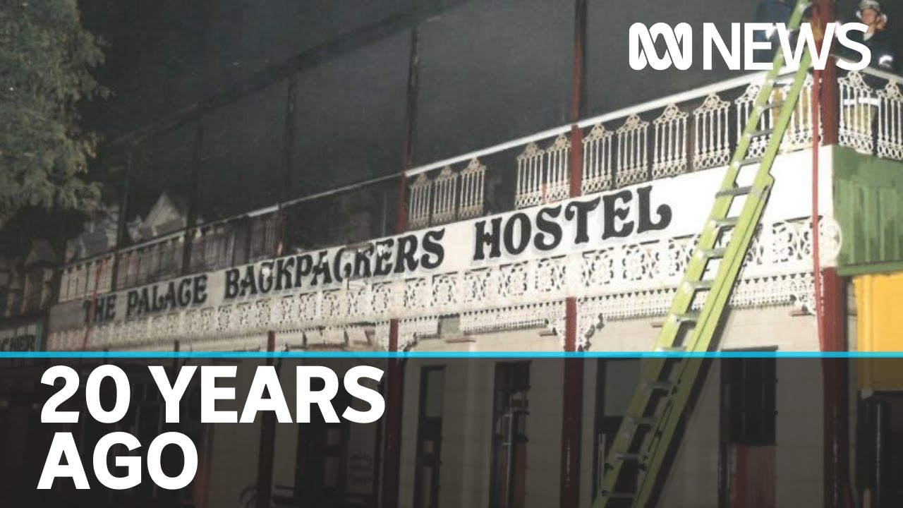 Survivors reflect on the anniversary of Childers backpacker hostel fire