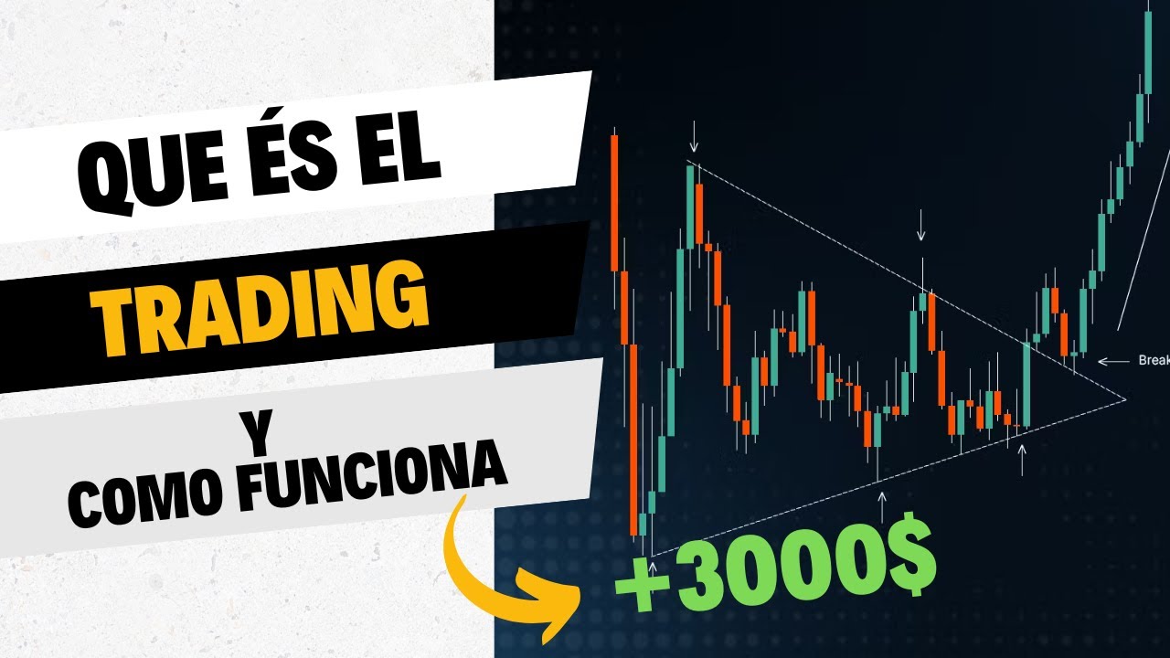¿Qué es el Trading y Cómo Funciona? | Guía Completa para Principiantes ...