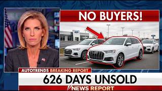 12 Brand-New Cars Nobody Wants in 2026 — Dealers Can’t Sell Them!