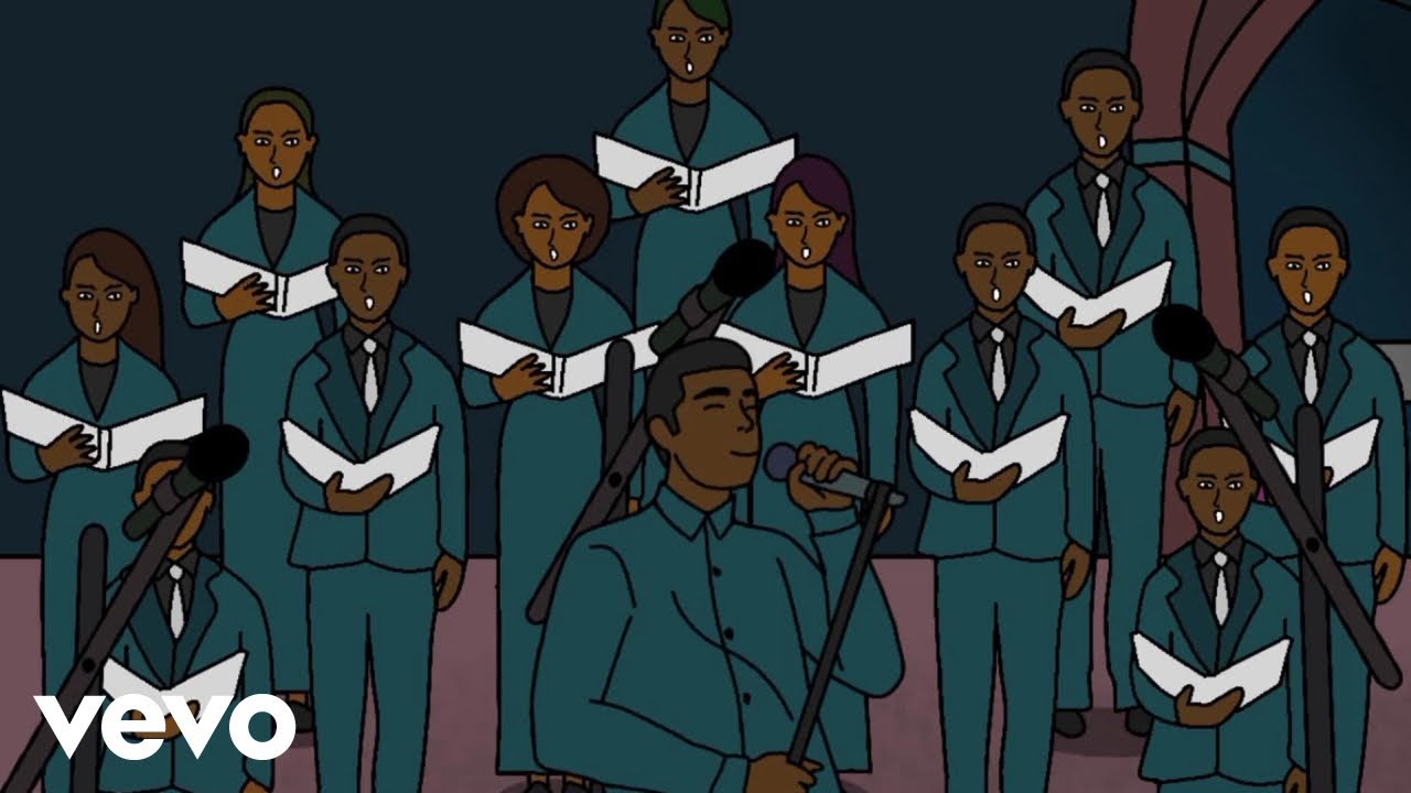 Soul of Afrika - My Portion (Official Music Video)