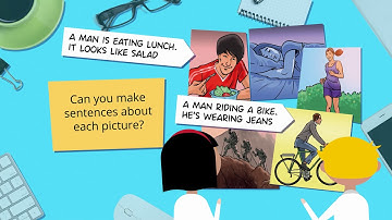 Teaching Tip Video 4 - Revised A2 Key and A2 Key for Schools Speaking Part 2