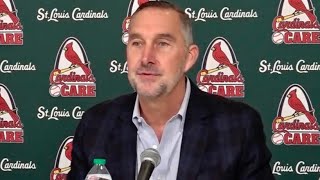 John Mozeliak Discusses Cardinals Minuscule Payroll Increase