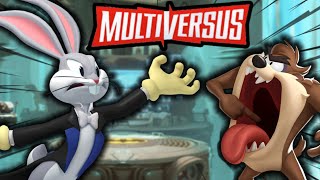 MULTIVERSUS | 2v2s BUT Always Change Characters