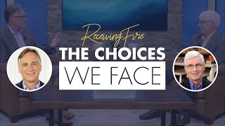 Receiving Fire | The Choices We Face (Peter Herbeck & Ralph Martin)