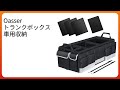 レビュー (2026): Oasser トランクボックス 車用収納。まとめ