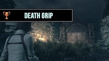The Evil Within: The Assignment DLC - Death Grip Trophy / Achievement Guide