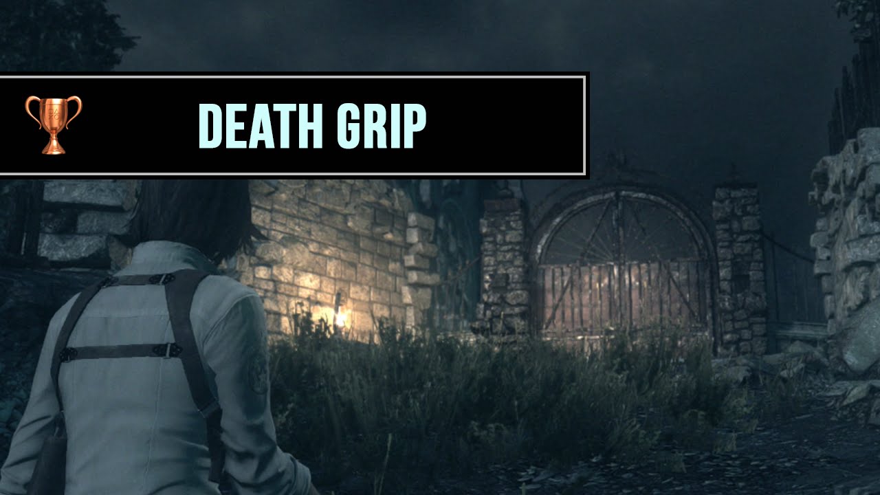 evil within assignment trophy guide