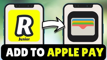 How To Add Revolut Junior To Apple Pay Wallet (2025) - Add Revolut Under 18 Card To Apple Pay