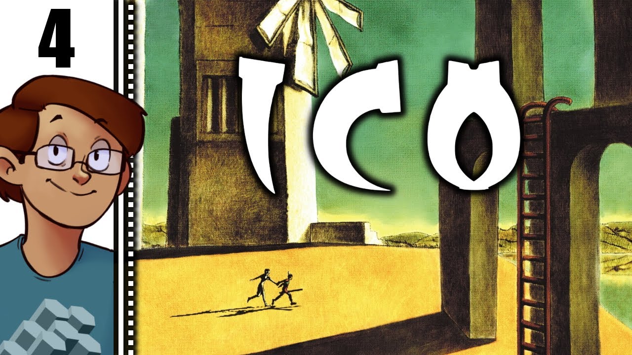 Let's Play Ico HD Part 4 (Patreon Chosen Game) - YouTube